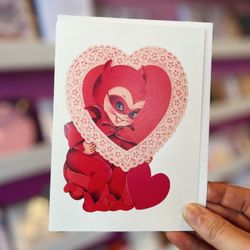 The Paper Canopy - Valentine cards for everyone.