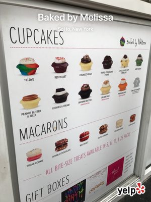 Baked by Melissa by null