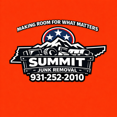 Summit Junk Removal on Yelp