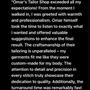 Photo of Omar Tailor Shop