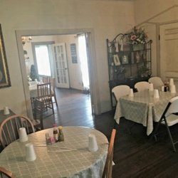 The Parrish House