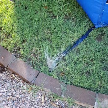 Slide & Bounce Around - The damage that they did and never took full responsible They blame us and made us pay??? Why? - Bounce House Rentals Near Me - Gilbert, Arizona