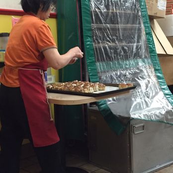 Eastern Bakery - Putting together a large order! - Bakeries Near Me - San Francisco, California