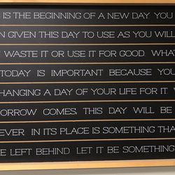 Southview Medical Group - One of my mottos
