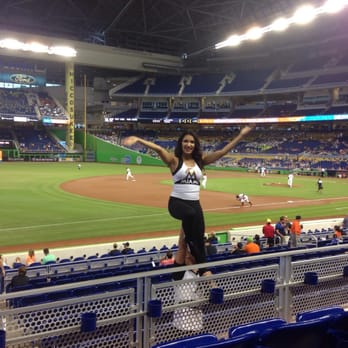 Miami Marlins - Professional Sports Teams Near Me - Miami, Florida