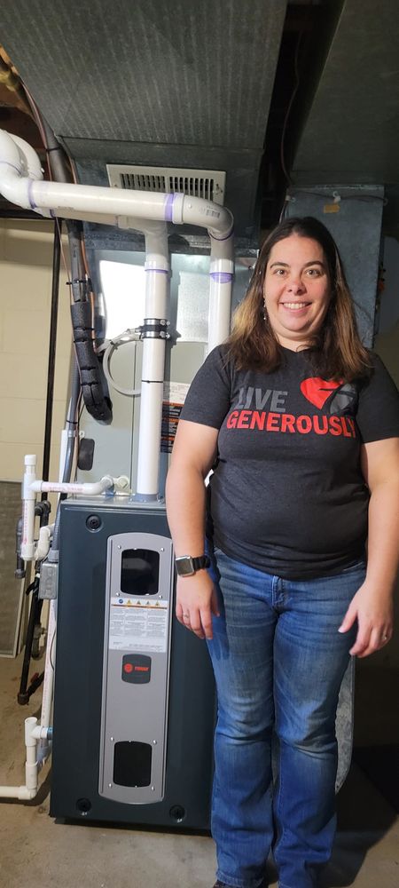 Slide of Logan Services A/C, Heat & Plumbing