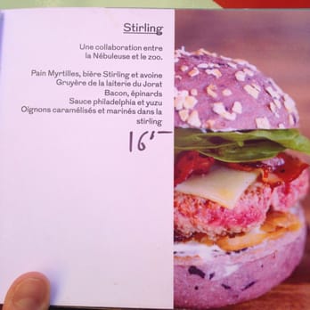 Zoo Burger - Burgers Near Me - Lausanne, VD