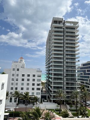 Hotel Croydon by null