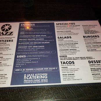 The Jazz Kitchen - American Near Me - Indianapolis, Indiana The Jazz Kitchen - American Near Me - Indianapolis, Indiana