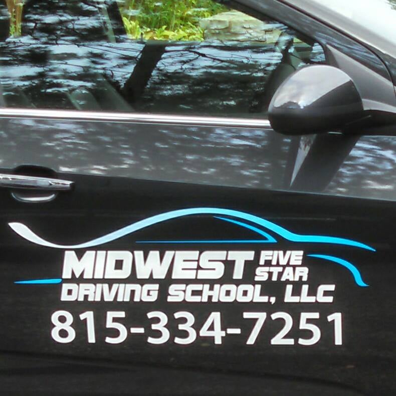 MIDWEST FIVE STAR DRIVING SCHOOL Updated August 2024 1301 W Diggins