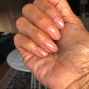 Bebe Nails 2 - The color she chose! Thank you! - Nail Technicians Near Me - Oakland, California Bebe Nails 2 - The color she chose! Thank you! - Nail Technicians Near Me - Oakland, California