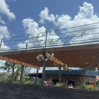 Redheaded Stranger - Exterior signage - Tacos Near Me - Nashville, Tennessee
