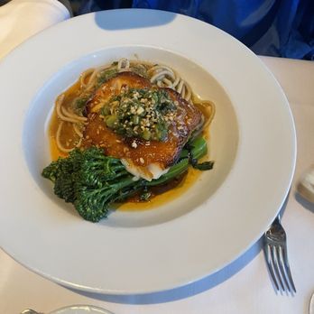 Kincaid Grill - Black Cod - New American Near Me - Anchorage, Alaska