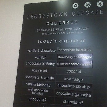 Georgetown Cupcake - Cupcakes Near Me - Washington, DC, District of Columbia Georgetown Cupcake - Cupcakes Near Me - Washington, DC, District of Columbia