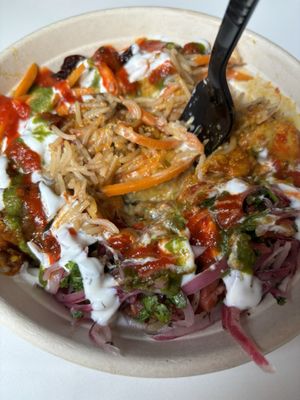 NANSENSE - Afghan Burgers & Bowls by null