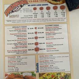 Menu 2021 Menu 2021