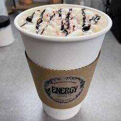 Energy Wellness Bar