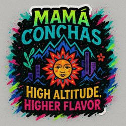 Mama Conchas Kitchen