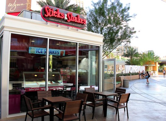Sticks and Shakes by null