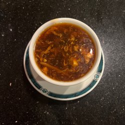 Wah Wok Chinese Food - The best hot and sour soup.