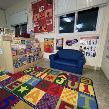 Stanworth School - Pre-K 4 Classroom - Preschools Near Me - Kendall Park, New Jersey