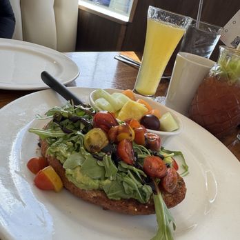 Brunch Cafe-Deerfield - Avocado Toast - Breakfast & Brunch Near Me - Deerfield, Illinois