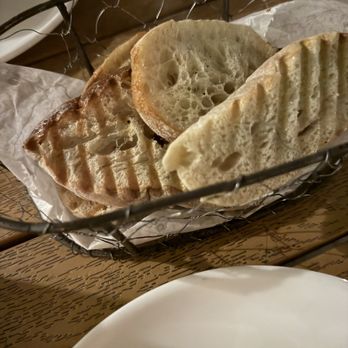 Aria Hell's Kitchen - Bread - Italian Near Me - New York, New York