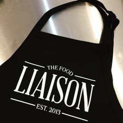 The Food Liaison - The Apron.