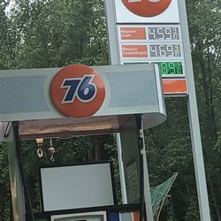 76 Gas Station