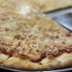 NY Times Square Pizzeria - Cheese Pizza
