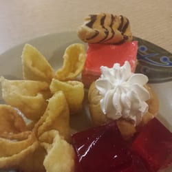 New Beijing Restaurant - Awesome dessert!