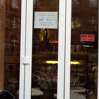 Inka Café - Ice Cream & Frozen Yogurt Near Me - Berlin, BE Inka Café - Ice Cream & Frozen Yogurt Near Me - Berlin, BE