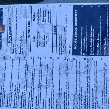 Rummur Lounge - Menu - Bars Near Me - Chesapeake City, Maryland Rummur Lounge - Menu - Bars Near Me - Chesapeake City, Maryland