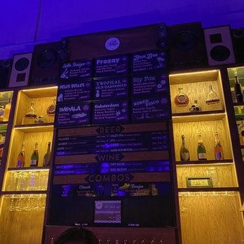 Hello Stranger - menu - Bars Near Me - Oakland, California