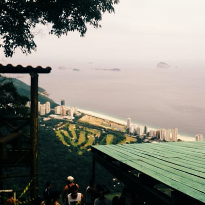 Pedra da Gávea by null