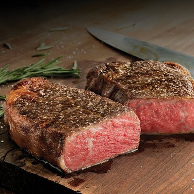 Photo of Fogo de Chão Brazilian Steakhouse - Atlanta, GA, US. Wagyu New York Strip - 20oz. premium graded, aged for 21 days