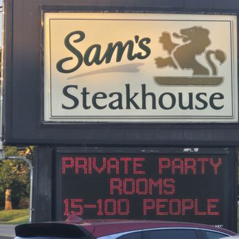 Sam's Steakhouse - Steakhouses Near Me - Saint Louis, Missouri
