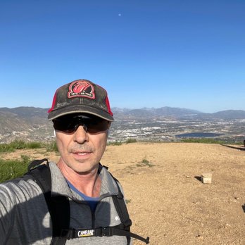Mario DeCampos Trail - Clear days - Hiking Near Me