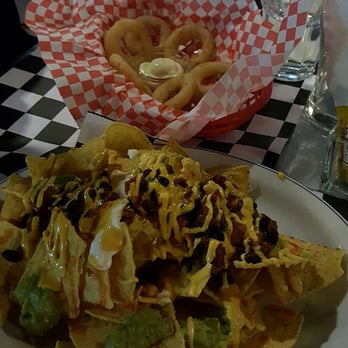 Portoricano - Onion Rings and Nachos - Diners Near Me - Piana del Sole, RM