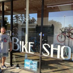 29ers Bike Shop - Ross Lapham (owner)