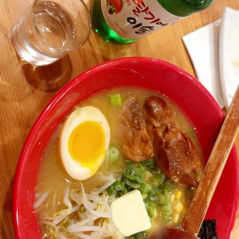 Daifuku Ramen - Strawberry Soju & Miso Ramen. - Ramen Near Me - Chicago, Illinois Daifuku Ramen - Strawberry Soju & Miso Ramen. - Ramen Near Me - Chicago, Illinois