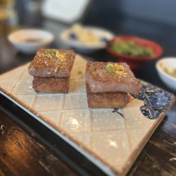 Avocado Crispy Rice