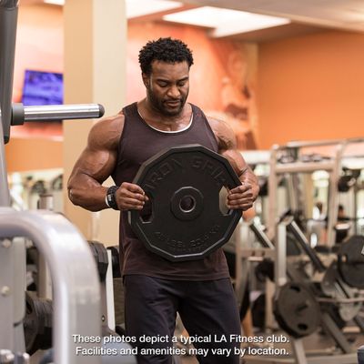 la fitness florida map