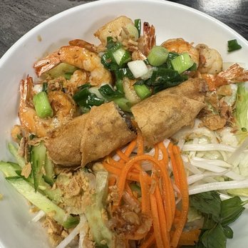 Pho79 - 31. Bun Thit Nuong Cha Gio - Vietnamese Near Me - Washington, DC, District of Columbia