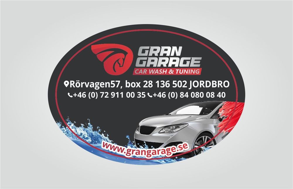 GRAN GARAGE AB