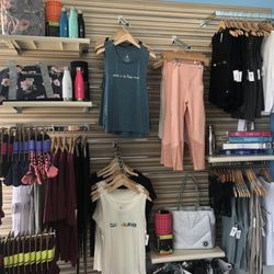 Club Pilates - Cute merchandise!