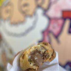 Chocolate cream