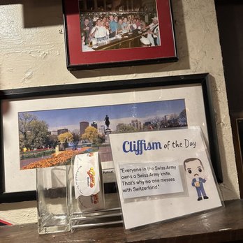Cheers - Cliffism of the day - American Near Me - Boston, Massachusetts Cheers - Cliffism of the day - American Near Me - Boston, Massachusetts