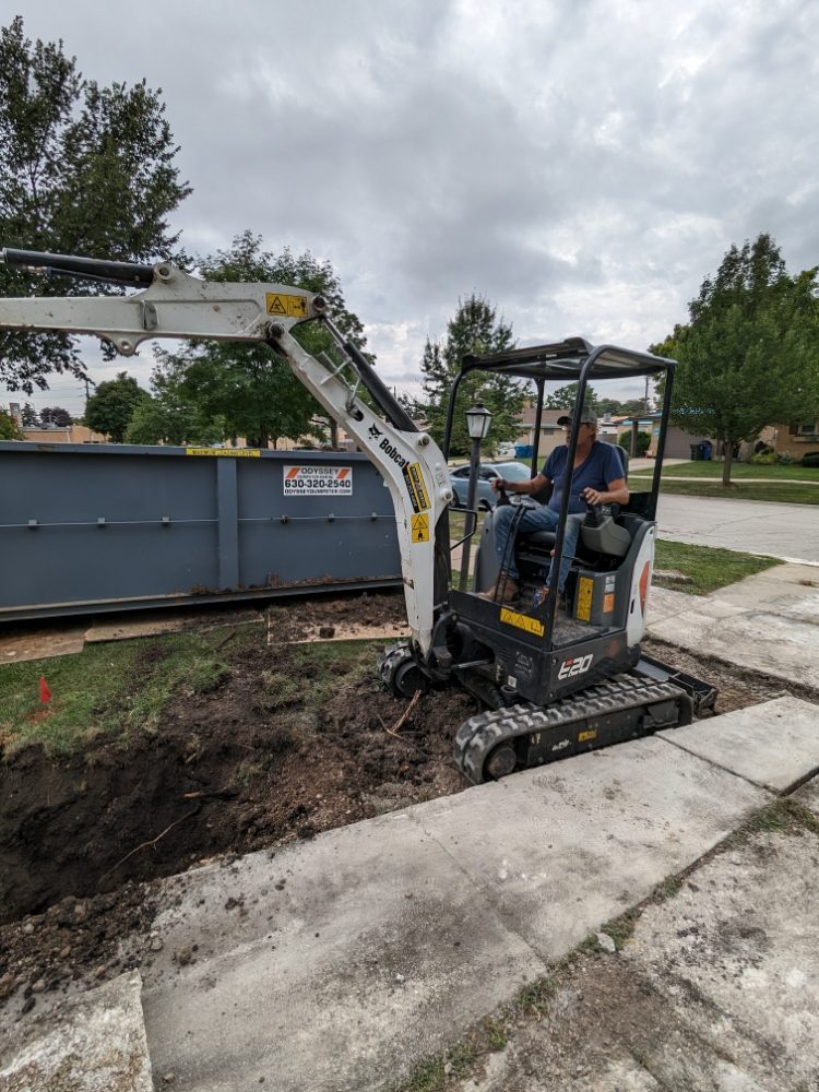 Slide of DFS Plumbing, Sewer & Drainage