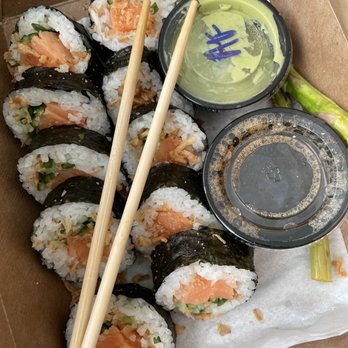 Bubble Maki - Sushi Bars Near Me